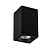 Потолочный светильник Italline M02-70115 black