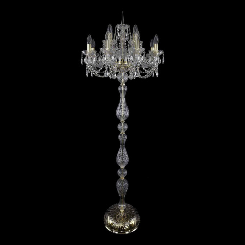 Торшер Bohemia Ivele 1406T1/8+4/195-165 G Торшер Bohemia Ivele 1406T1/8+4/195-165 G
