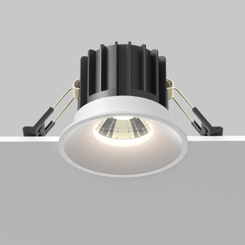 Встраиваемый светильник Technical DL058-12W-DTW-W Встраиваемый светильник Technical DL058-12W-DTW-W