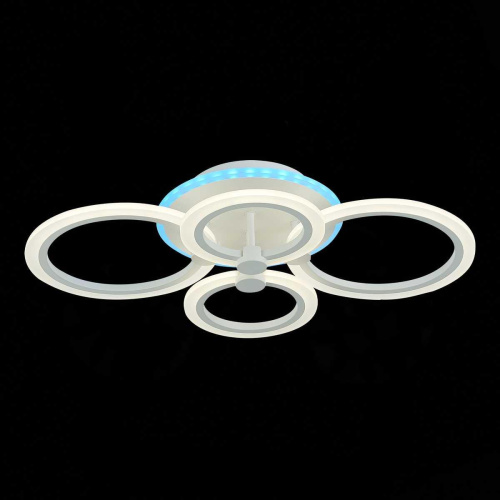 Потолочная светодиодная люстра Evoled Cerina SLE500552-04RGB