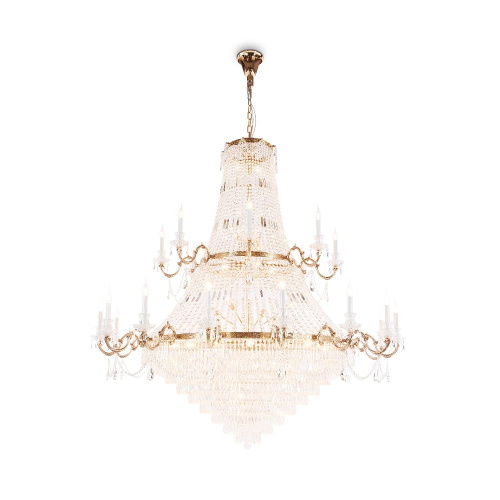 Подвесная люстра Maytoni Palace DIA890-PL-66-G