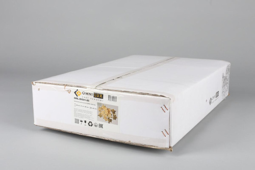 Настенный светильник Omnilux Bellona OML-85501-05 Настенный светильник Omnilux Bellona OML-85501-05