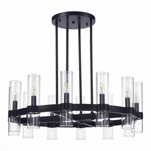 Подвесная люстра ST Luce American House SL1237.403.12 Подвесная люстра ST Luce American House SL1237.403.12
