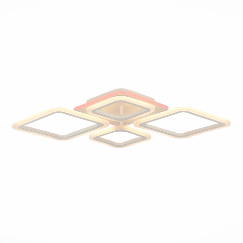 Потолочная светодиодная люстра Evoled Samuro SLE500152-04RGB