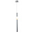 Подвесной светодиодный светильник Lumien Hall Greniya LH8023/1PA-CR-WT
