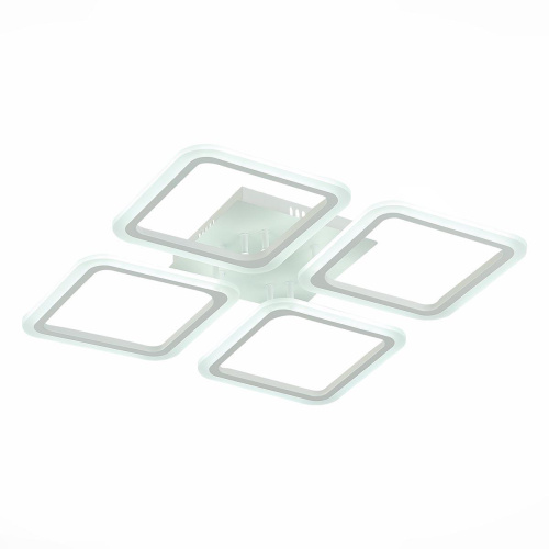 Потолочная светодиодная люстра Evoluce Serenity SLE900102-04 Потолочная светодиодная люстра Evoluce Serenity SLE900102-04