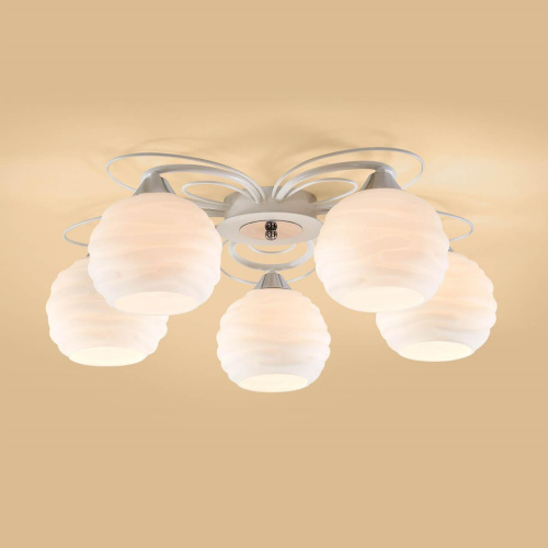 Потолочная люстра Citilux Николь CL168150 Потолочная люстра Citilux Николь CL168150