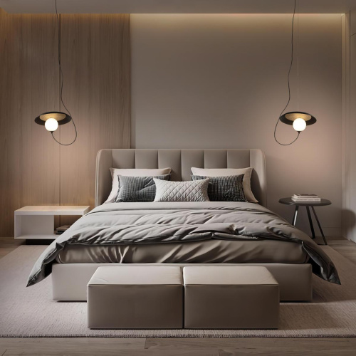 Подвесной светильник Loft IT Wonders 10237P Black Подвесной светильник Loft IT Wonders 10237P Black