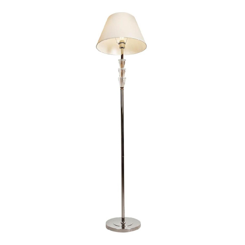 Торшер iLamp Alesti F2424-1 Nickel Торшер iLamp Alesti F2424-1 Nickel