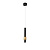 Подвесной светодиодный светильник ST Luce Ballito SL1591.403.01