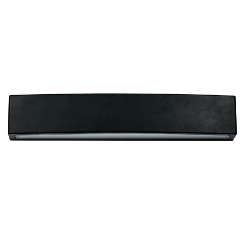 Уличный настенный светильник Ideal Lux Andromeda AP2 Nero 100371 Уличный настенный светильник Ideal Lux Andromeda AP2 Nero 100371