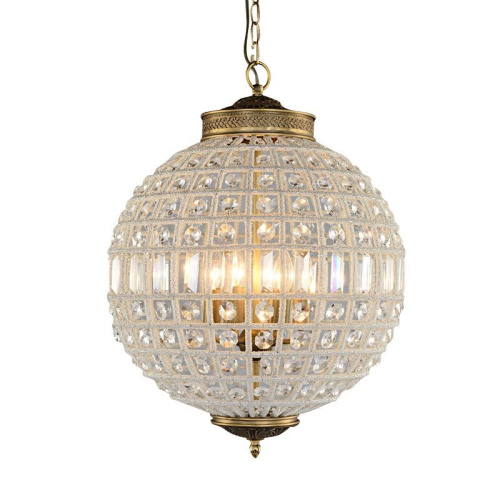 Люстра Casbah 6 brass