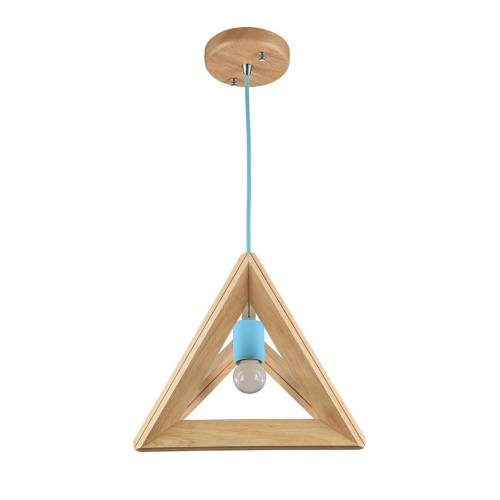 Подвесной светильник Maytoni Pyramide MOD110-01-BL Подвесной светильник Maytoni Pyramide MOD110-01-BL