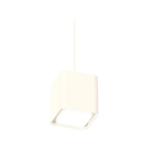 Комплект подвесного светильника Ambrella light Techno Spot XP7840001 SWH/FR белый песок/белый матовый (A2310, C7840, N7755) Комплект подвесного светильника Ambrella light Techno Spot XP7840001 SWH/FR белый песок/белый матовый (A2310, C7840, N7755)
