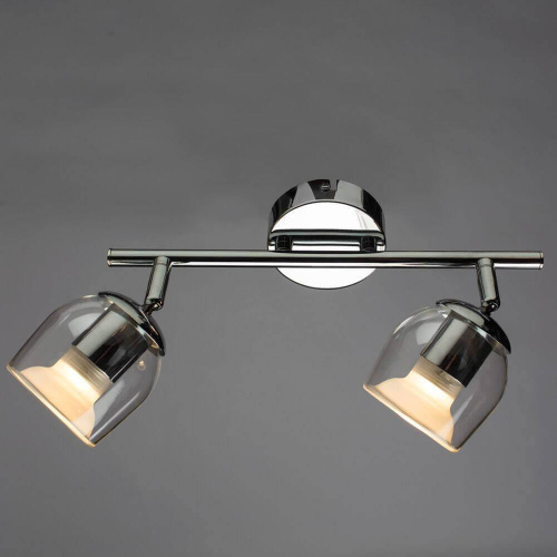Светодиодный спот Arte Lamp 14 A1558AP-2CC Светодиодный спот Arte Lamp 14 A1558AP-2CC