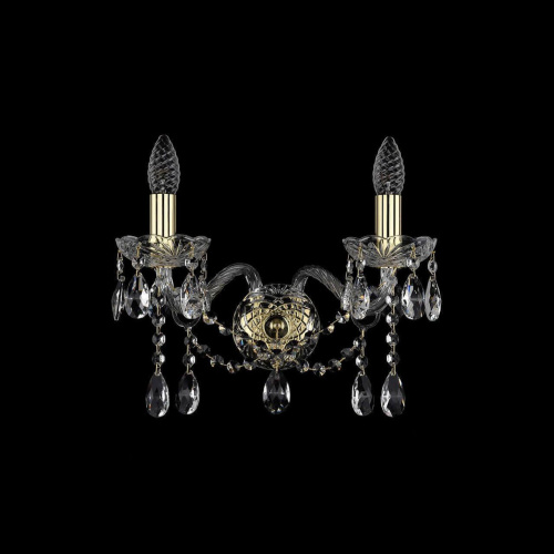 Бра Bohemia Ivele 1413B/2/165 G Бра Bohemia Ivele 1413B/2/165 G