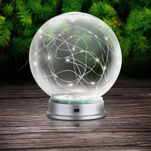 Настольная лампа Globo X-Mas 29934 Настольная лампа Globo X-Mas 29934
