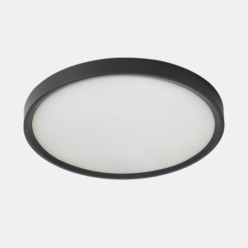 Потолочный светодиодный светильник Italline IT011-5024 black Потолочный светодиодный светильник Italline IT011-5024 black