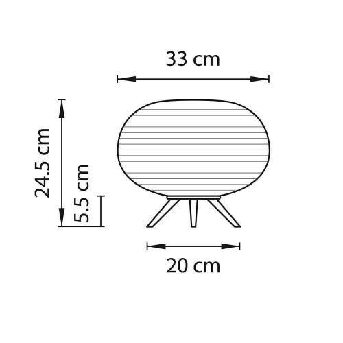 Настольная лампа Lightstar Arnia 805913 Настольная лампа Lightstar Arnia 805913
