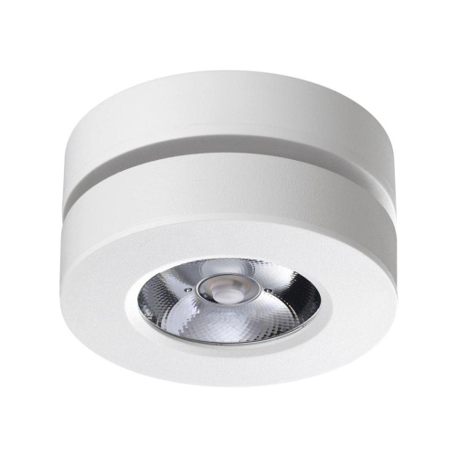 Встраиваемый светодиодный спот Novotech Over Groda 359409 Встраиваемый светодиодный спот Novotech Over Groda 359409
