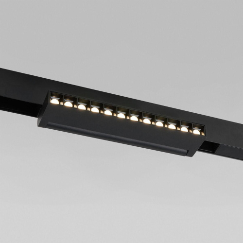 Трековый светодиодный светильник Elektrostandard Slim Magnetic 85195/01 a066587 Трековый светодиодный светильник Elektrostandard Slim Magnetic 85195/01 a066587