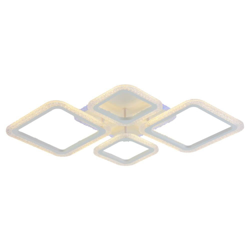 Потолочная светодиодная люстра Profit Light 8087/2+2 WHT Потолочная светодиодная люстра Profit Light 8087/2+2 WHT