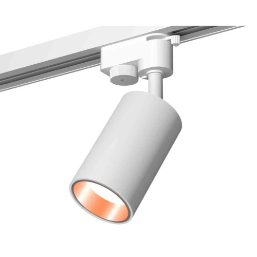Комплект трекового светильника Ambrella light XT6322024 SWH/PPG белый песок/золото розовое полированное (A2520, C6322, N6114) Комплект трекового светильника Ambrella light XT6322024 SWH/PPG белый песок/золото розовое полированное (A2520, C6322, N6114)