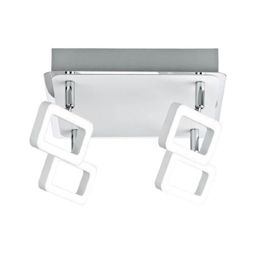 Светодиодный спот Paulmann Frame 66641 Светодиодный спот Paulmann Frame 66641