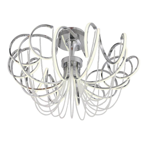 Потолочная светодиодная люстра ST Luce Travaso SL959.102.10 Потолочная светодиодная люстра ST Luce Travaso SL959.102.10