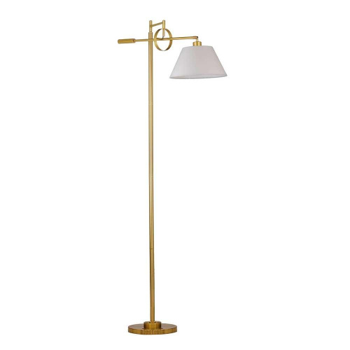 Торшер Lumina Deco Brantol LDF 1124 MD+WT Торшер Lumina Deco Brantol LDF 1124 MD+WT