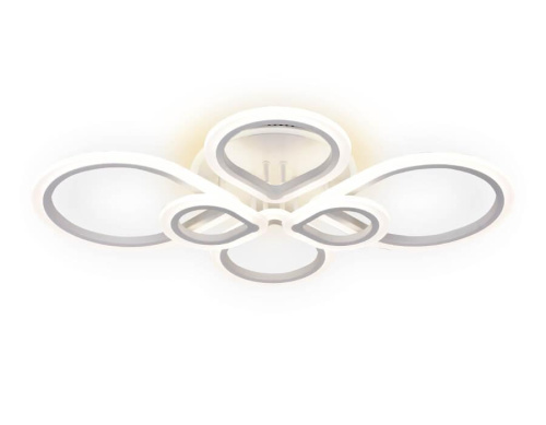 Потолочная светодиодная люстра Ambrella light Original FA522 Потолочная светодиодная люстра Ambrella light Original FA522