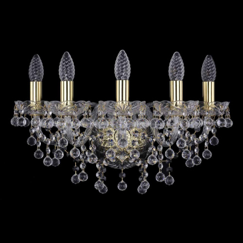 Бра Bohemia Ivele 1409B/5/160 G Бра Bohemia Ivele 1409B/5/160 G