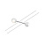 Струнный светодиодный светильник Paulmann 2Line Spot Dean 94202