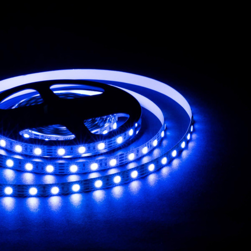 Светодиодная лента OGM 14,4W/m 60LED/m 5050SMD разноцветный (RGB) 5M LSE-271 Светодиодная лента OGM 14,4W/m 60LED/m 5050SMD разноцветный (RGB) 5M LSE-271