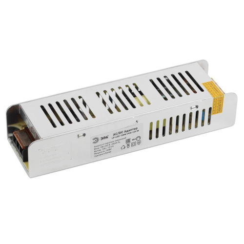 Блок питания ЭРА 24V 150W IP20 6,25A LP-LED-150W-IP20-24V-M Б0044747 Блок питания ЭРА 24V 150W IP20 6,25A LP-LED-150W-IP20-24V-M Б0044747