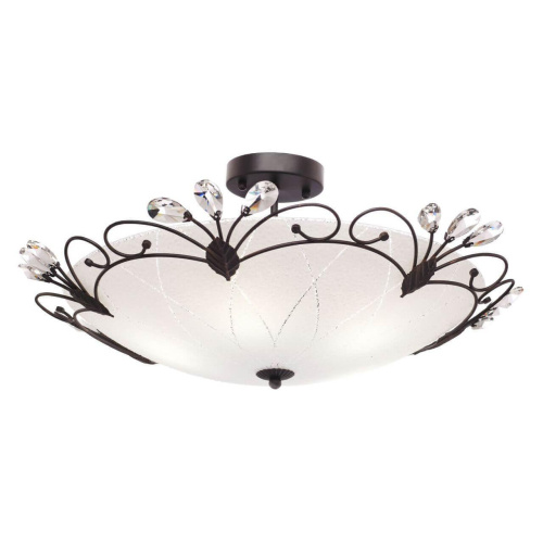 Потолочный светильник Silver Light Lotos 838.59.3 Потолочный светильник Silver Light Lotos 838.59.3