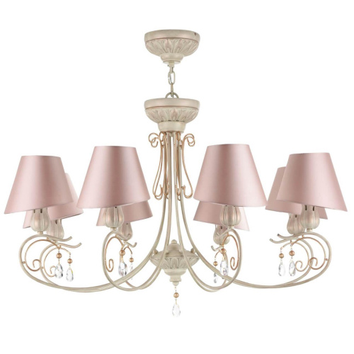 Подвесная люстра Maytoni Сutie ARM051-08-G Подвесная люстра Maytoni Сutie ARM051-08-G