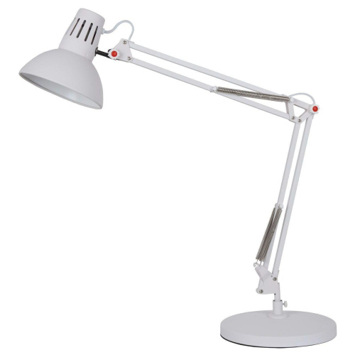 Настольная лампа Arte Lamp Engineer A2043LT-1WH Настольная лампа Arte Lamp Engineer A2043LT-1WH