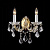 Бра Crystal Lux Tesoro AP2