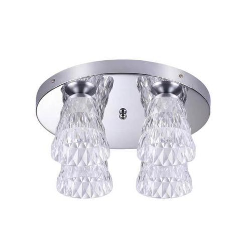 Потолочная светодиодная люстра Lumion Gerana 3621/24CL Потолочная светодиодная люстра Lumion Gerana 3621/24CL