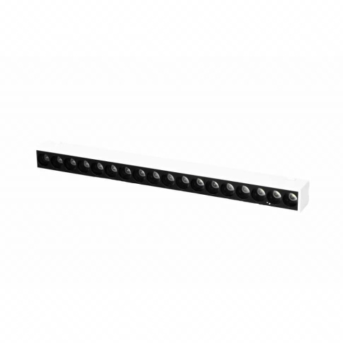 Трековый светодиодный светильник iLedex Technical Vision 4825-039-L293-18W-36DG-3000K-WH Трековый светодиодный светильник iLedex Technical Vision 4825-039-L293-18W-36DG-3000K-WH