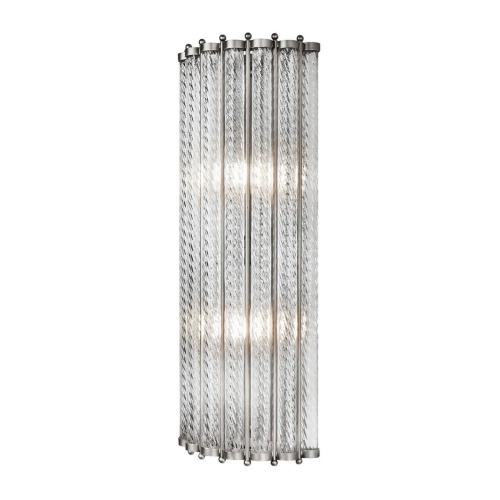 Настенный светильник iLamp Manhattan MB0266-2 Silver