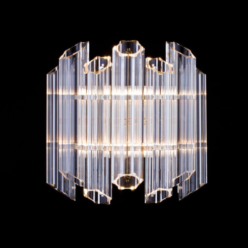 Настенный светильник Lucia Tucci Rumba W1072.4 Chrome Настенный светильник Lucia Tucci Rumba W1072.4 Chrome