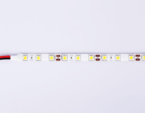 Светодиодная влагозащищенная лента Ambrella Light 14,4W/m 60LED/m 5050SMD теплый белый 5M GS2101 Светодиодная влагозащищенная лента Ambrella Light 14,4W/m 60LED/m 5050SMD теплый белый 5M GS2101
