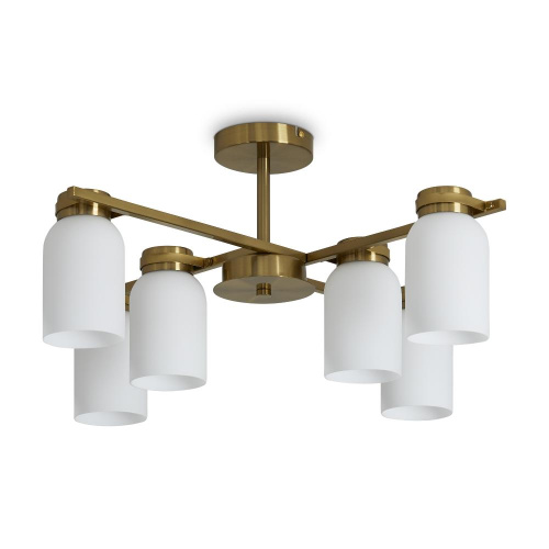 Подвесной светильник Freya FR5446PL-06BS Подвесной светильник Freya FR5446PL-06BS
