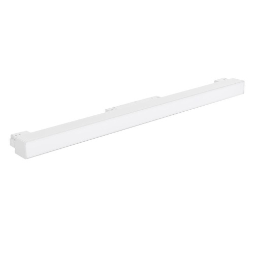 Трековый светодиодный светильник Crystal Lux CLT 0.33 001 12W WH M4000K Трековый светодиодный светильник Crystal Lux CLT 0.33 001 12W WH M4000K