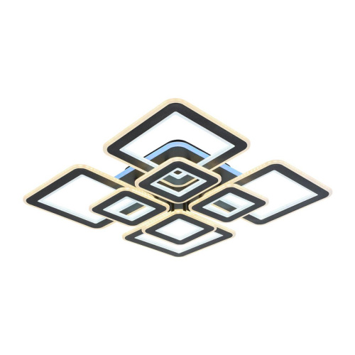 Потолочная светодиодная люстра Profit Light 8882/4+4B GRP Потолочная светодиодная люстра Profit Light 8882/4+4B GRP