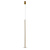Подвесной светодиодный светильник Loft IT Reed 10358/830 Disk AB