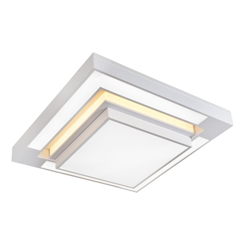 Потолочный светодиодный светильник iLedex Summery B8015-72W/550*550 WH Потолочный светодиодный светильник iLedex Summery B8015-72W/550*550 WH