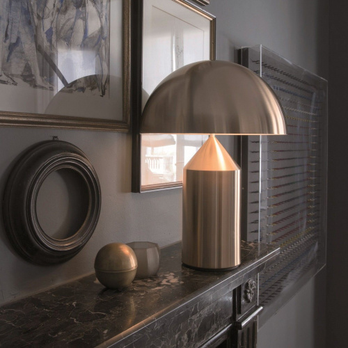Настольная Лампа Atollo Table Lamp Gold H35 By Imperiumloft Настольная Лампа Atollo Table Lamp Gold H35 By Imperiumloft